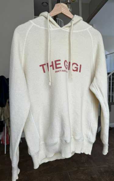 The Gigi Virgin Wool Hoodie