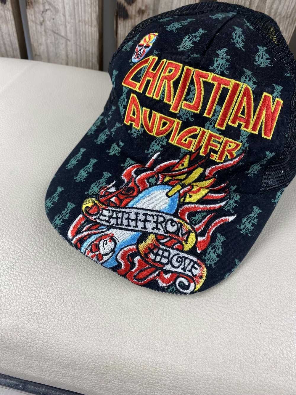 Christian Audigier × Ed Hardy Vintage Ed Hardy Ha… - image 2