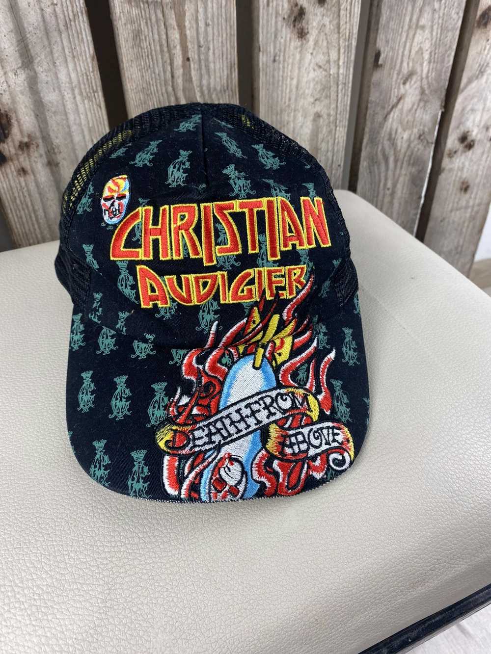 Christian Audigier × Ed Hardy Vintage Ed Hardy Ha… - image 3