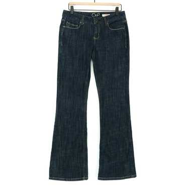 Vintage C7P Laguna Beach Flare Jeans Womens Junio… - image 1
