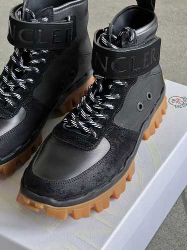 Moncler Grenoble MONCLER HUGO SHOES