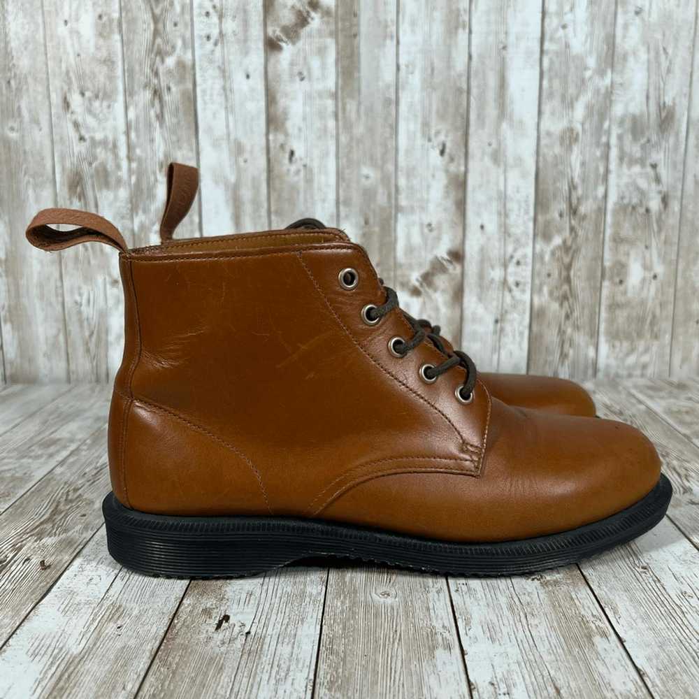 Dr. Martens Dr martens Emmeline leather brown Chu… - image 1