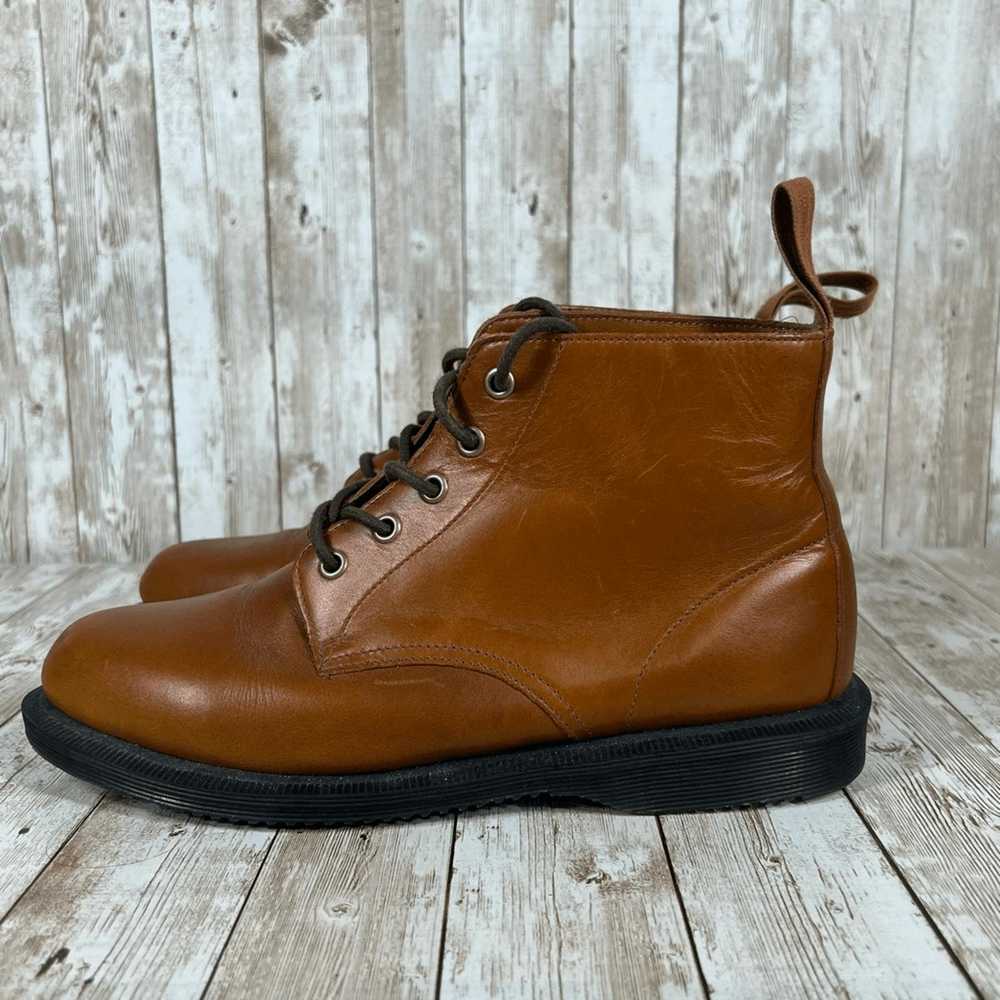 Dr. Martens Dr martens Emmeline leather brown Chu… - image 2