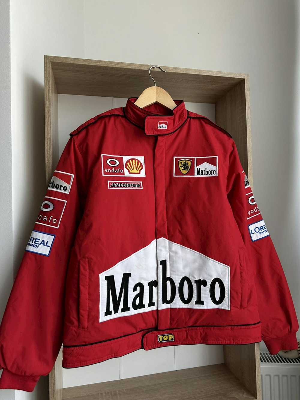 Ferrari × Formula 1 × Vintage Vintage Ferrari Rac… - image 4