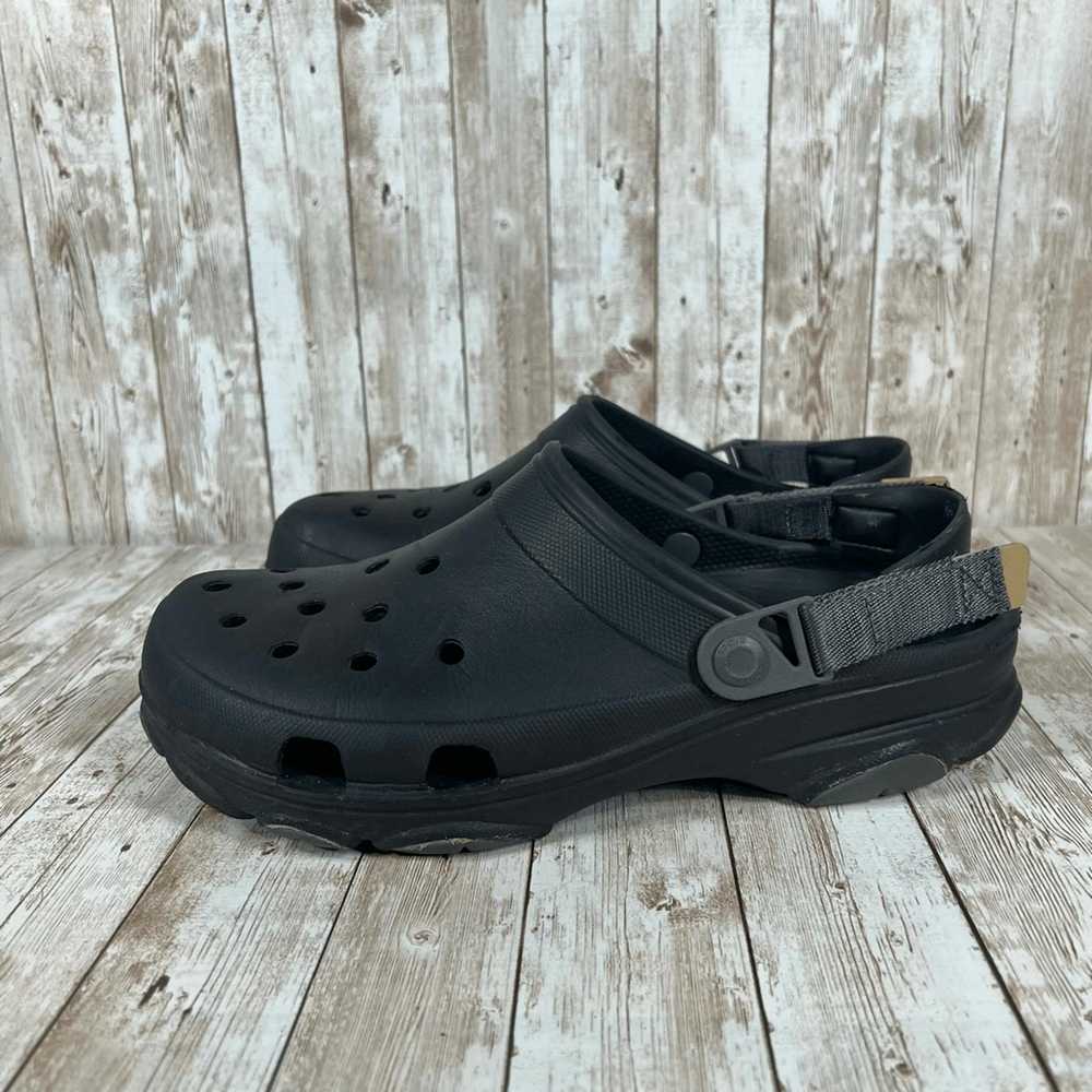 Crocs crocs Mens fisherman all terrain clog sanda… - image 2