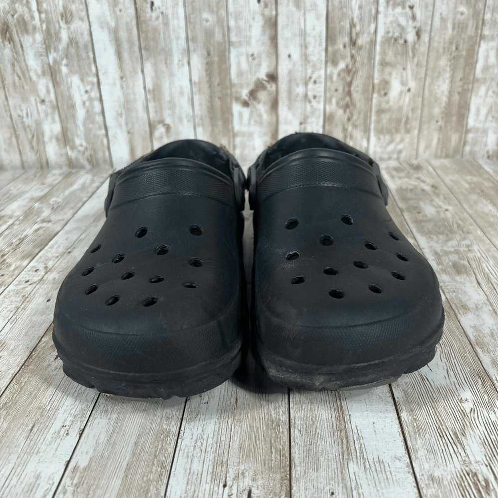 Crocs crocs Mens fisherman all terrain clog sanda… - image 4