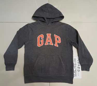 Designer × Gap × Streetwear Nice Spell out GAP Ho… - image 1