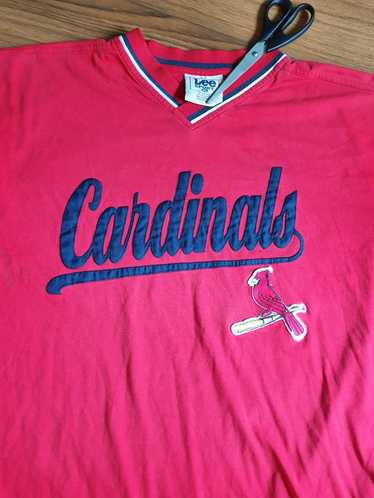 Lee × Sportswear × Vintage CARDINALS ST.LOUIS Vtg… - image 1