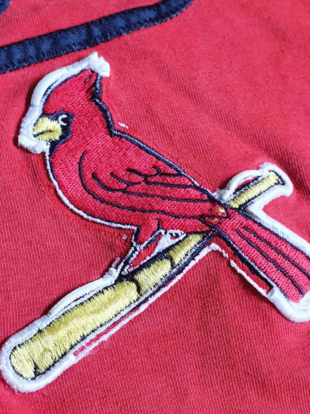 Lee × Sportswear × Vintage CARDINALS ST.LOUIS Vtg… - image 6