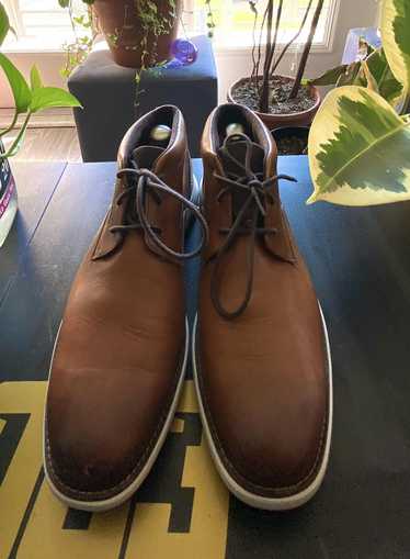 Rockport Rockport Waterproof Chukka Boots