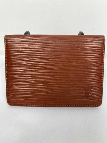 Louis Vuitton EPI Leather Card Holder - image 1