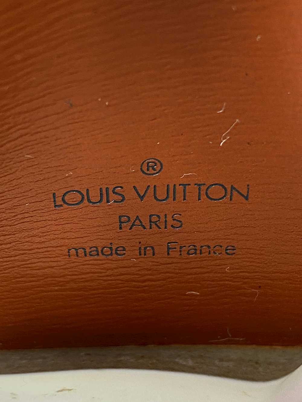 Louis Vuitton EPI Leather Card Holder - image 5
