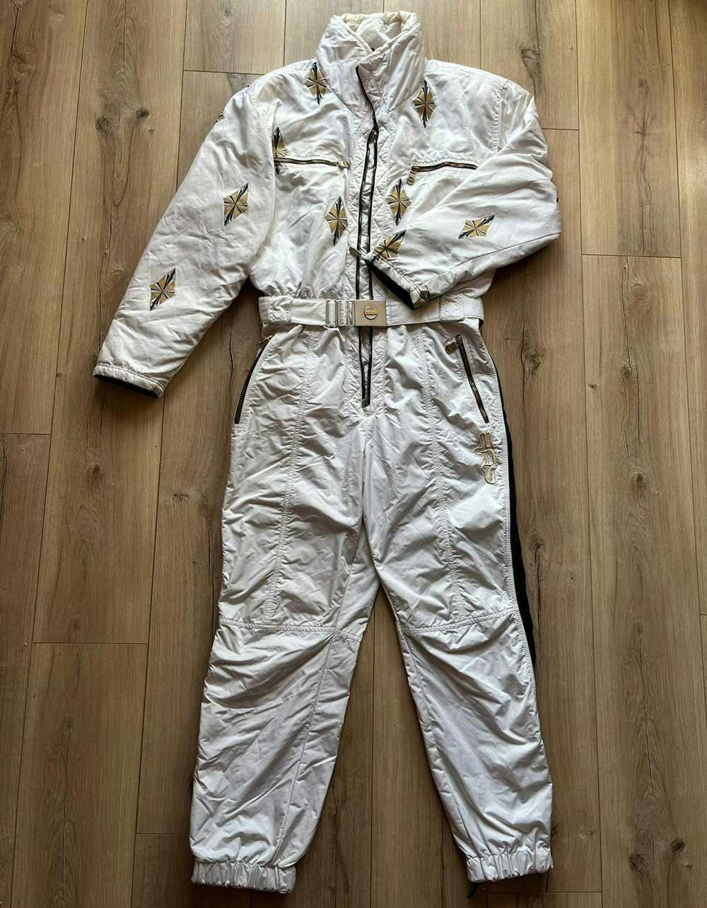 MDC × Vintage Amazing MDC vintage ski suit - image 1