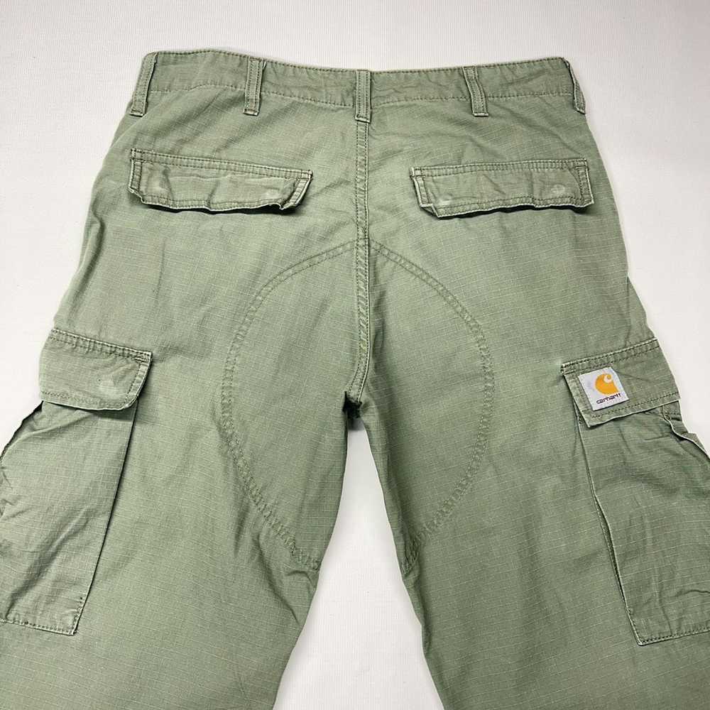 Carhartt regular cargo pant - Gem