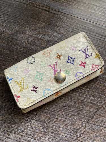 Louis Vuitton × Takashi Murakami Murakami Monogram