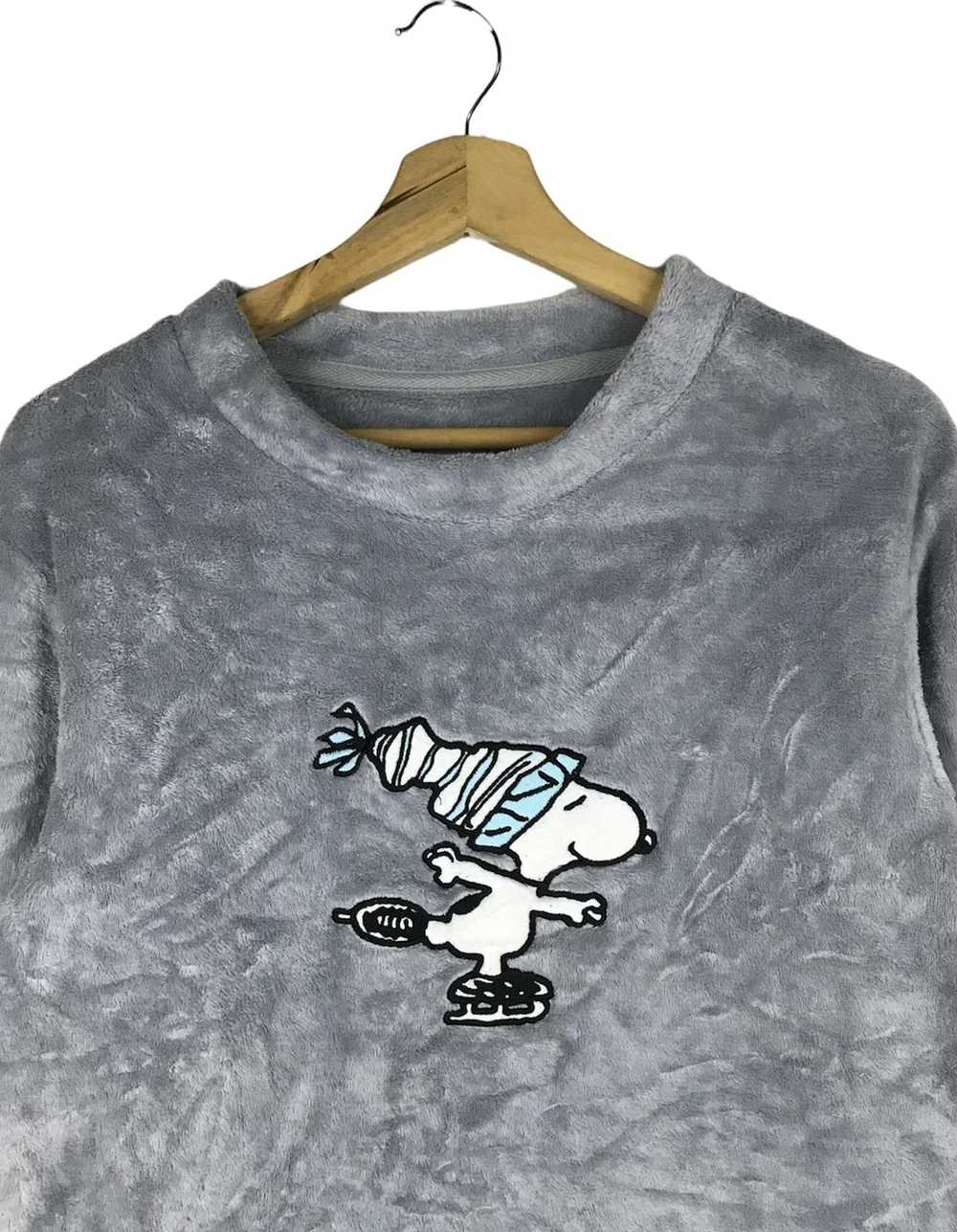Cartoon Network × Peanuts × Streetwear Peanuts Sn… - image 3