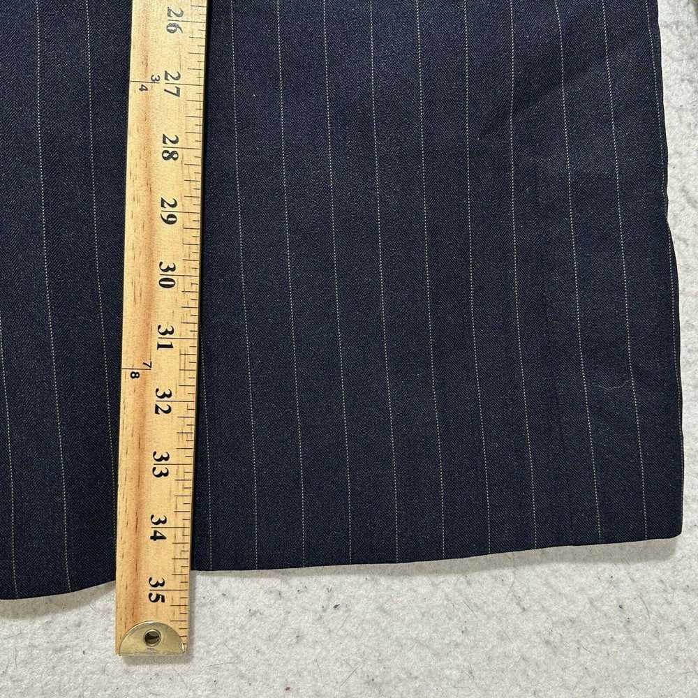 Other T.D.C NY Collection 44XL Square Button Suit… - image 12