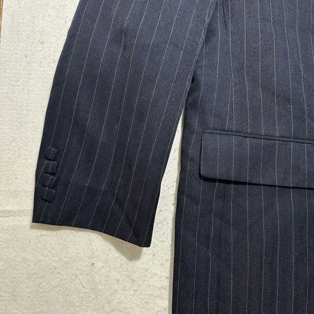 Other T.D.C NY Collection 44XL Square Button Suit… - image 5