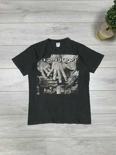 Bon jovi t-shirt keep - Gem Bon jovi t-shirt keep - Gem