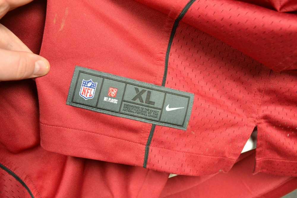 Jersey × NFL × Nike Arizona Cardinals Nike Shirt … - image 6