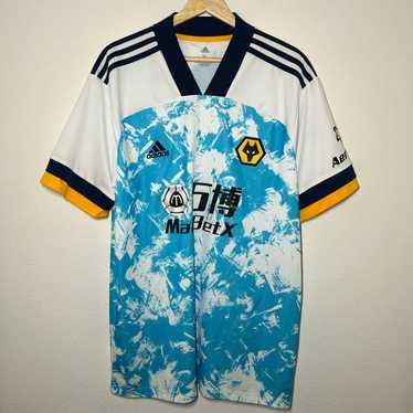 Adidas × Soccer Jersey Wolverhampton Wanderers 20… - image 1