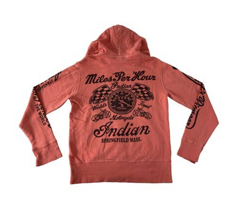 Indian Motercycles × Racing × Streetwear Indian M… - image 2