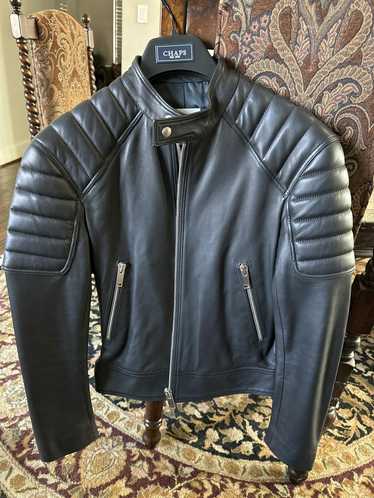 Sandro Sandro Leather Jacket - image 1