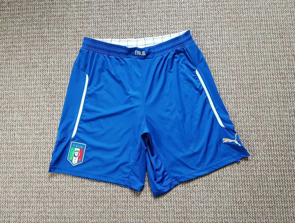 Puma × Soccer Jersey Puma Italy National Team Soc… - image 1