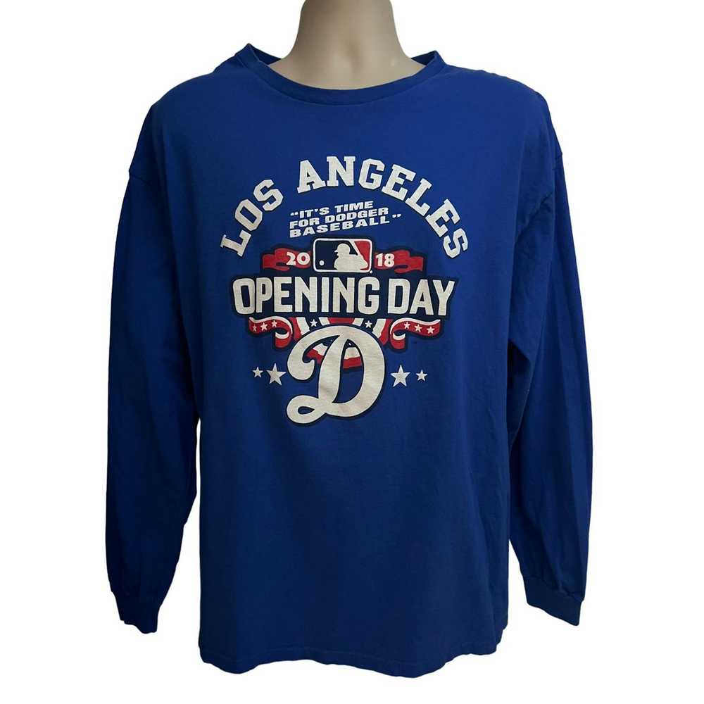 Los Angeles Dodgers Los Angeles LA Dodgers Mens O… - image 1