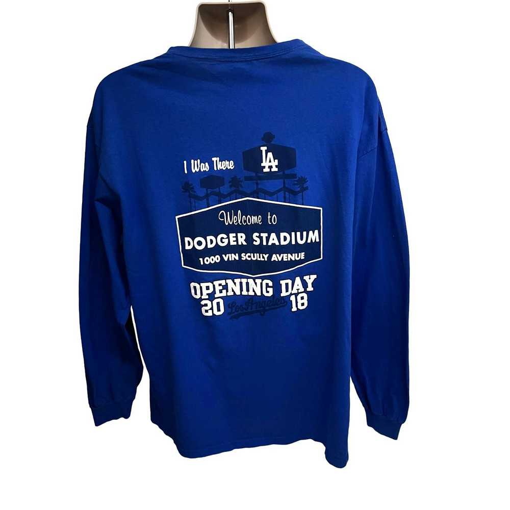 Los Angeles Dodgers Los Angeles LA Dodgers Mens O… - image 2