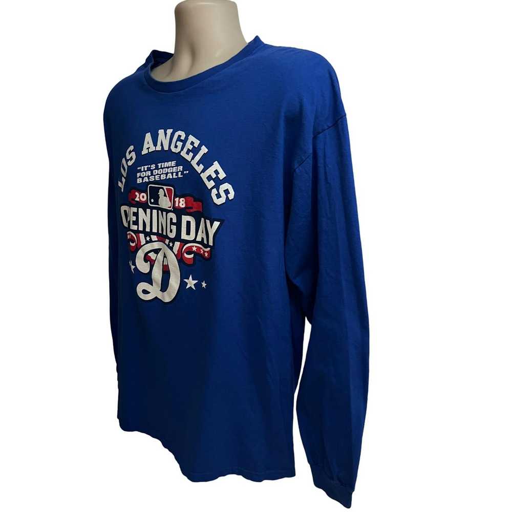 Los Angeles Dodgers Los Angeles LA Dodgers Mens O… - image 3