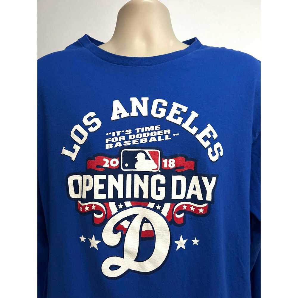 Los Angeles Dodgers Los Angeles LA Dodgers Mens O… - image 4