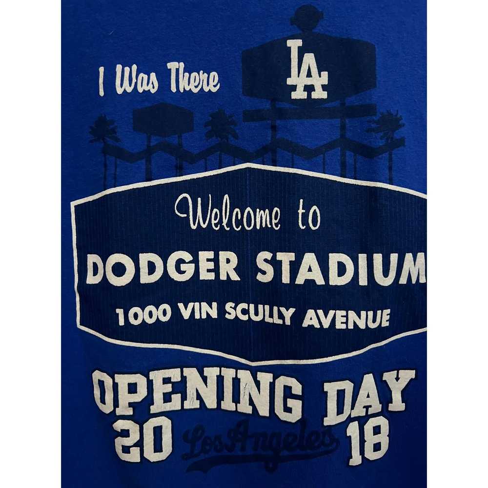 Los Angeles Dodgers Los Angeles LA Dodgers Mens O… - image 5