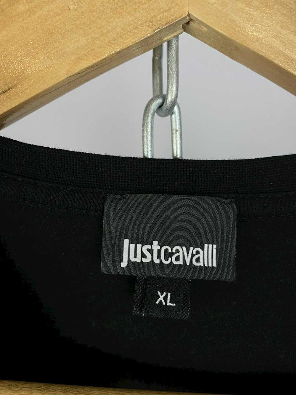 Just Cavalli × Luxury × Streetwear Just Cavalli T… - image 5
