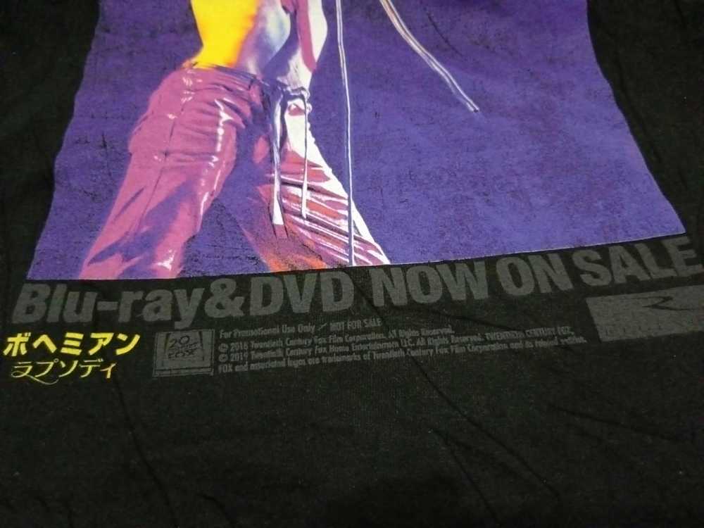 Band Tees × Movie BOHEMIAN RHAPSODY MOVIE PROMO T… - image 5