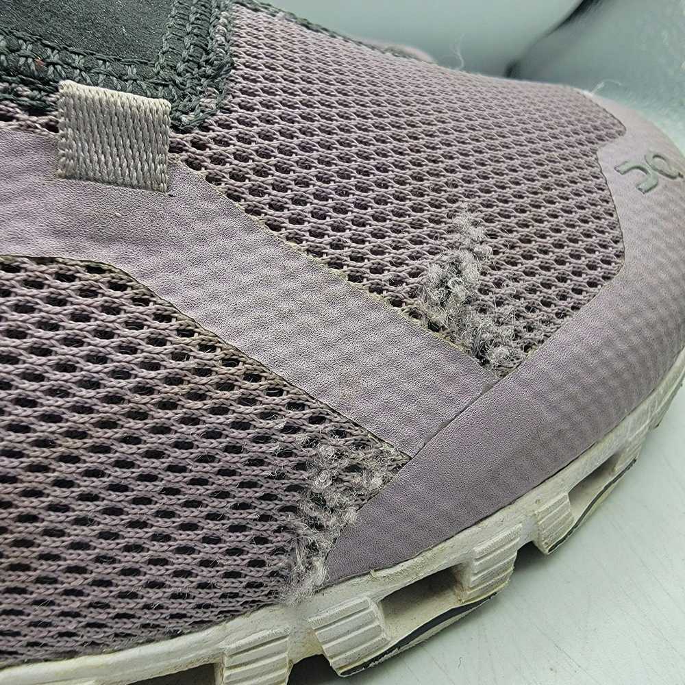 ON On Cloud 5 Womens 9.5 Purple Lavender Shoes Ru… - image 10