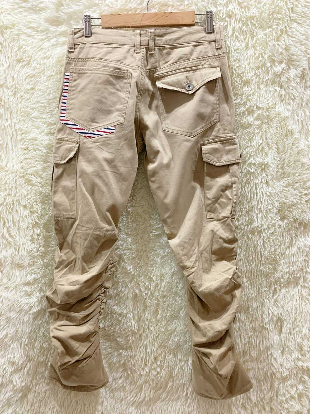 Japanese Brand × Military × Surplus Cargo Pants M… - image 2