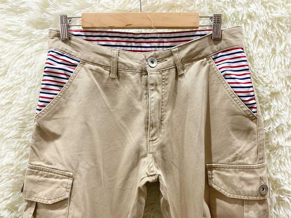 Japanese Brand × Military × Surplus Cargo Pants M… - image 3