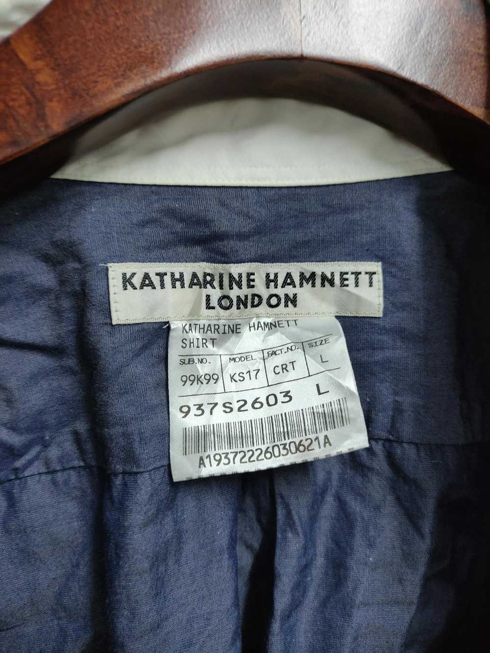 Japanese Brand × Katharine Hamnett London KATHARI… - image 5