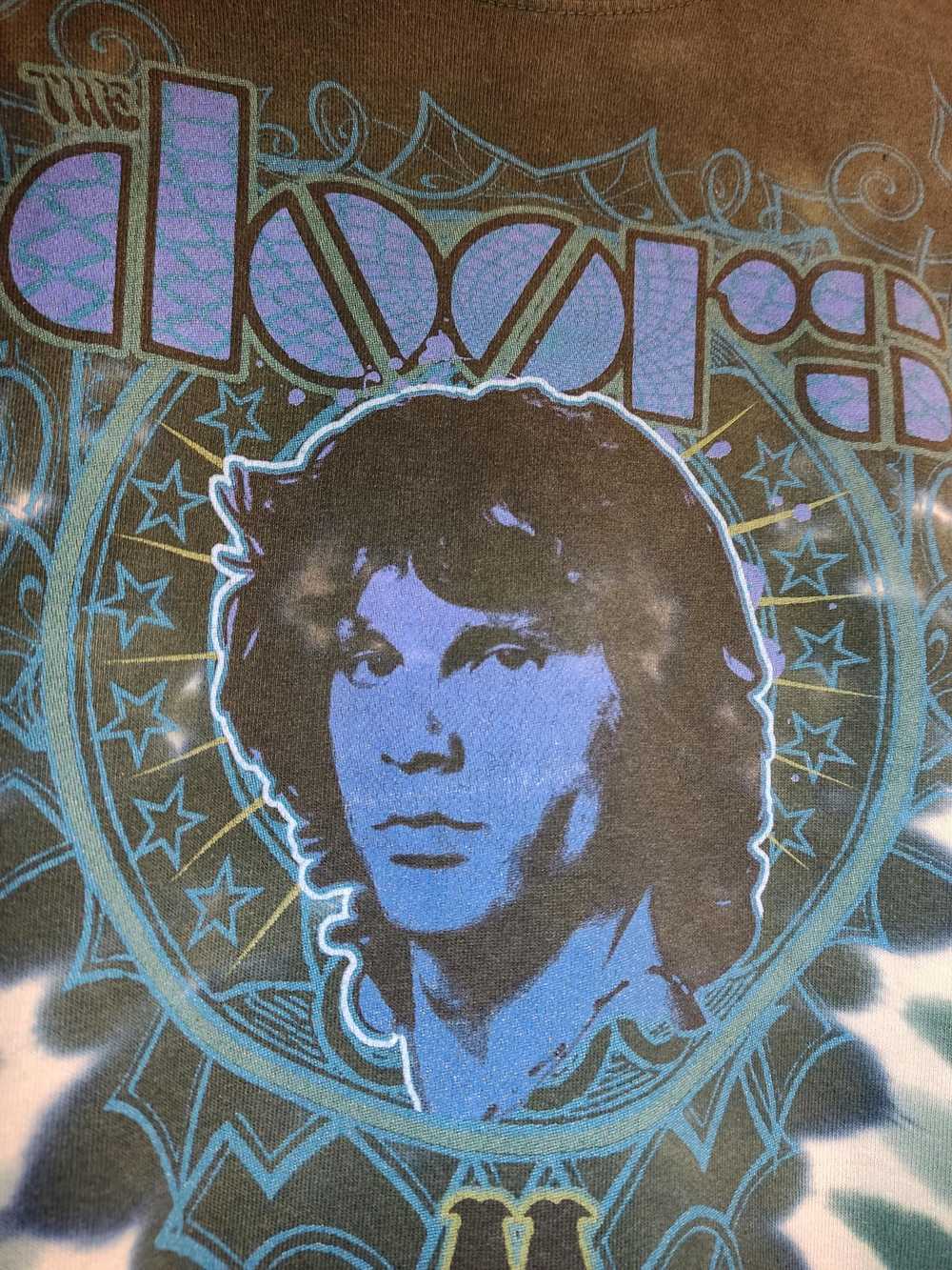 Band Tees × Very Rare × Vintage Vintage The Doors… - image 3