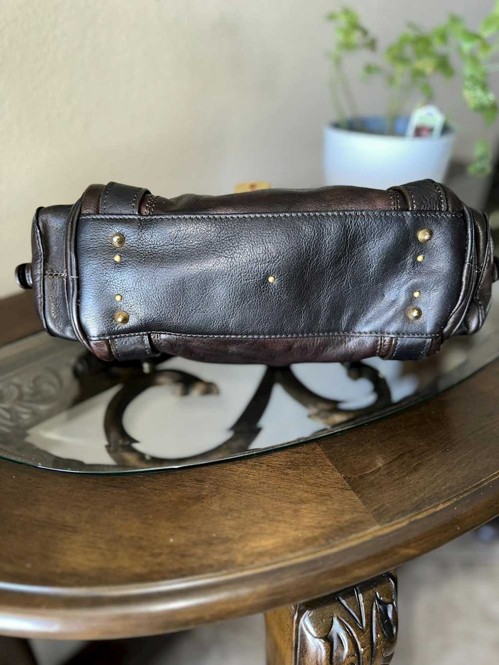 Other Marc Chantal Genuine Leather Shoulder Bag. - image 4