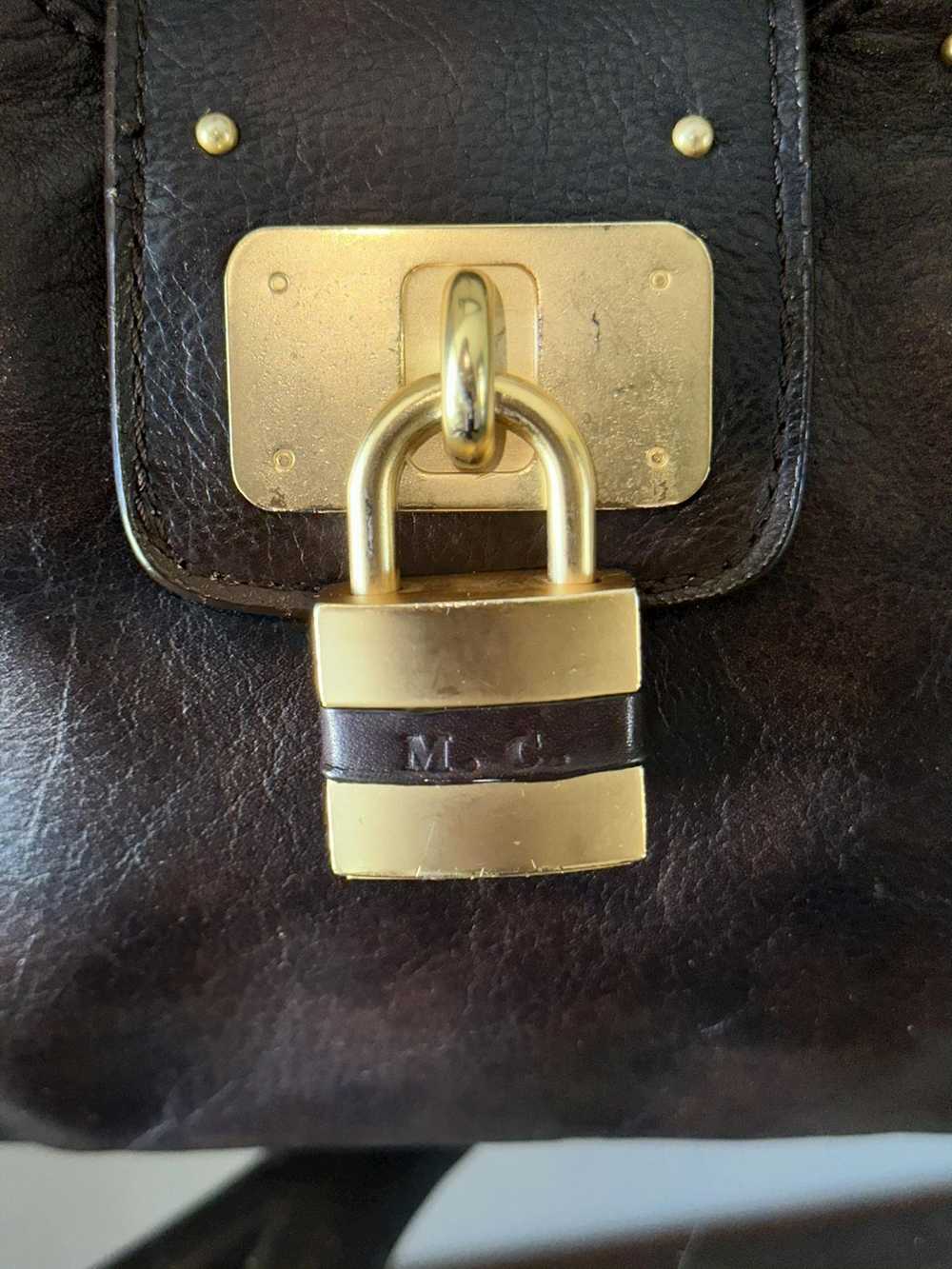 Other Marc Chantal Genuine Leather Shoulder Bag. - image 6