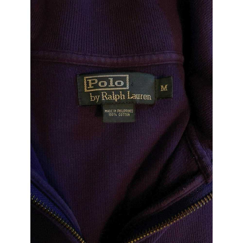 Polo Ralph Lauren TCU Ralph Lauren Polo Quarter Z… - image 8