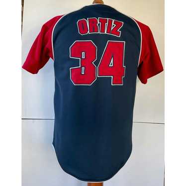 MLB True Fan Boston Red Sox David Ortiz Jersey Yo… - image 1