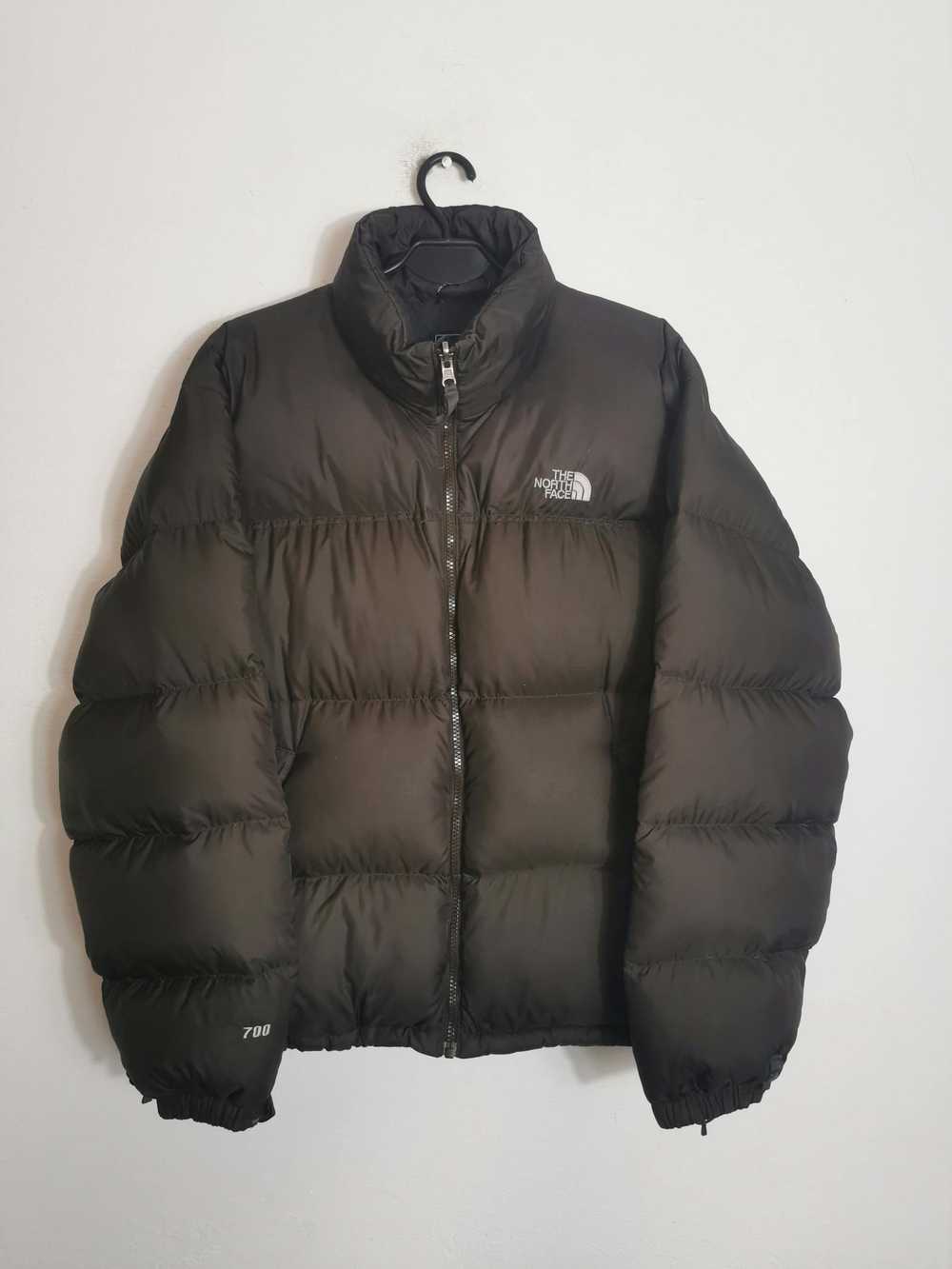 The North Face × Vintage The north face nuptse 19… - image 1