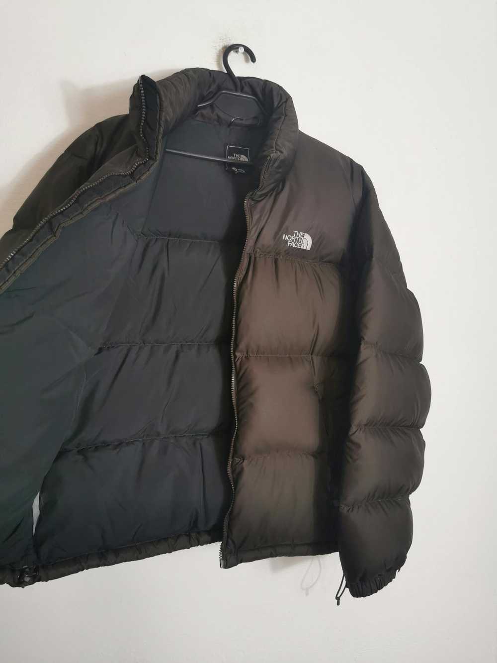 The North Face × Vintage The north face nuptse 19… - image 2