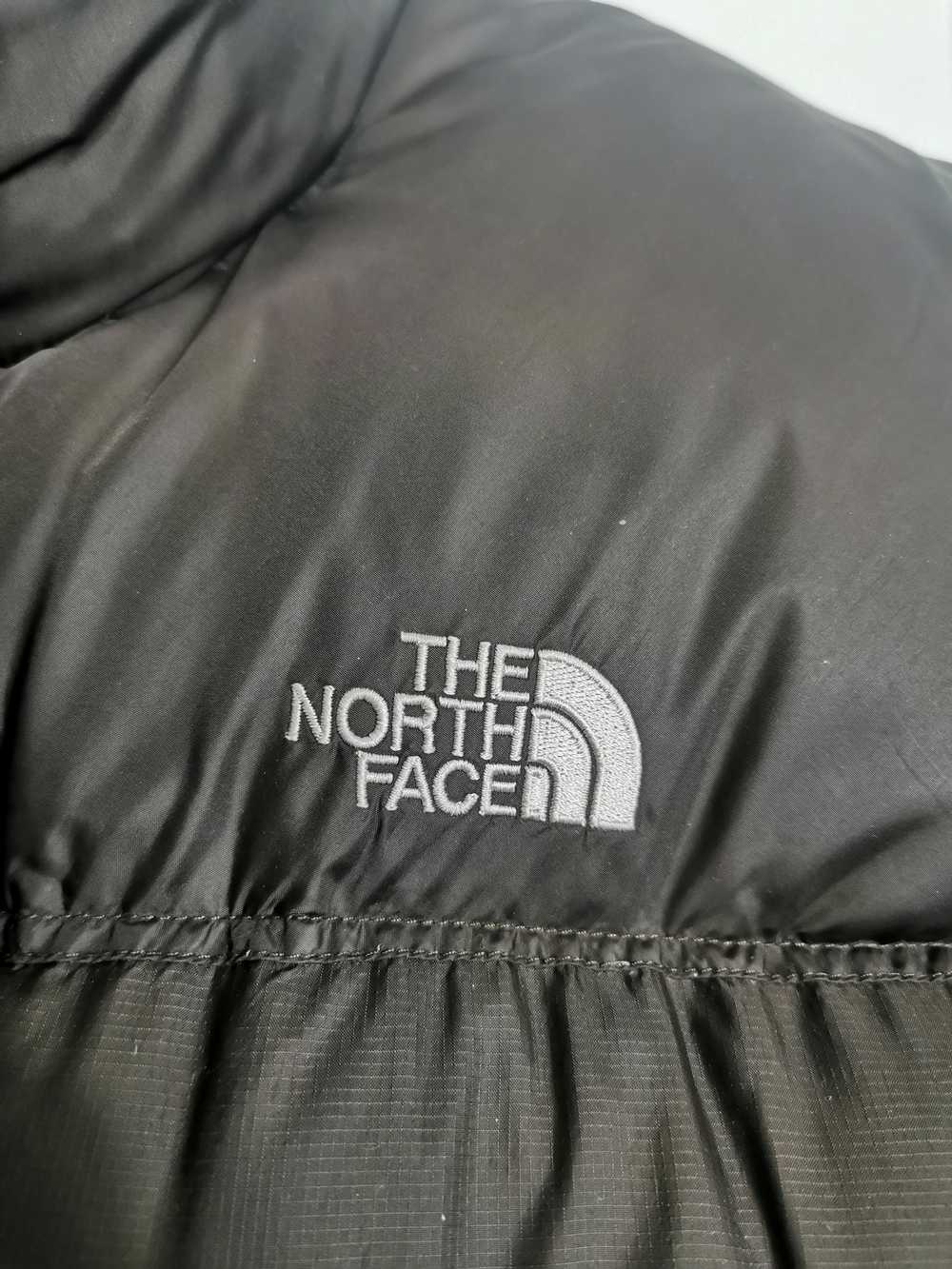 The North Face × Vintage The north face nuptse 19… - image 4