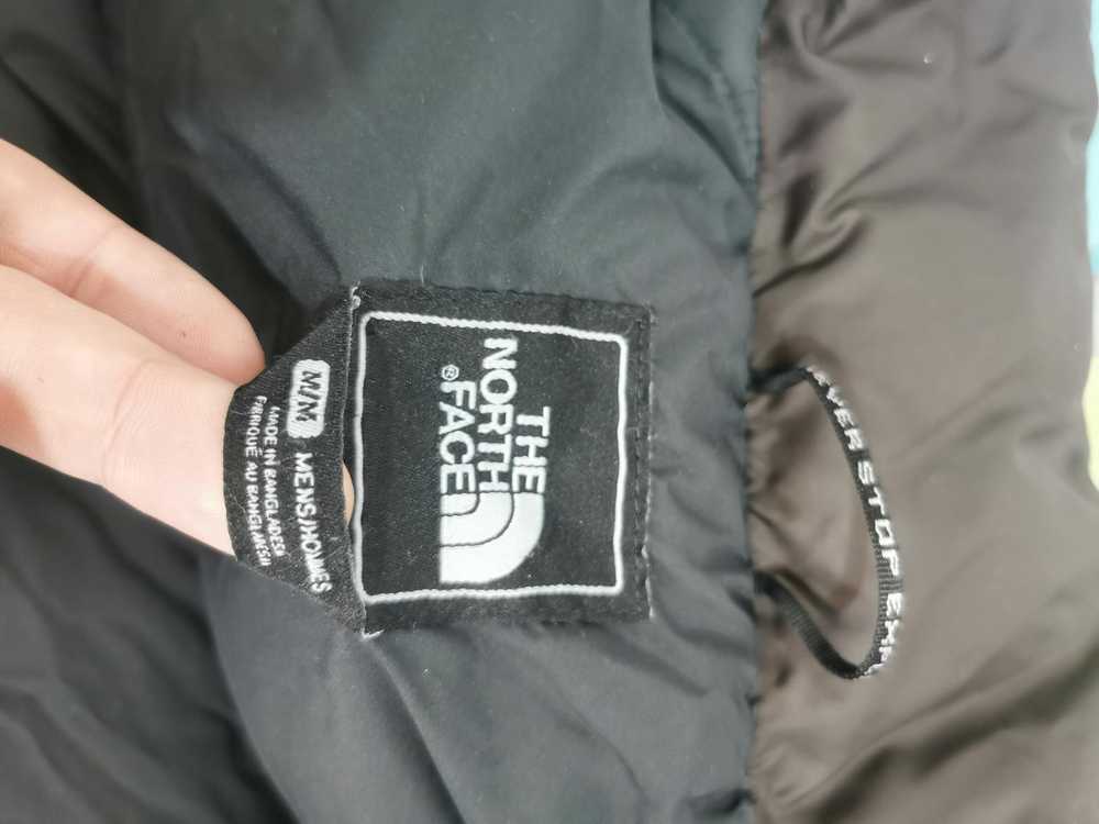 The North Face × Vintage The north face nuptse 19… - image 6