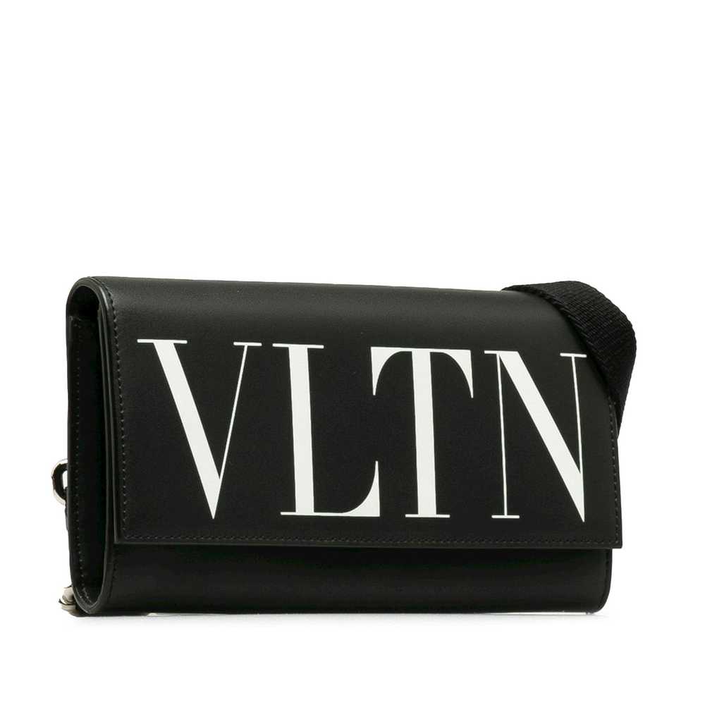 Valentino VALENTINO VLTN Crossbody Bag - image 2