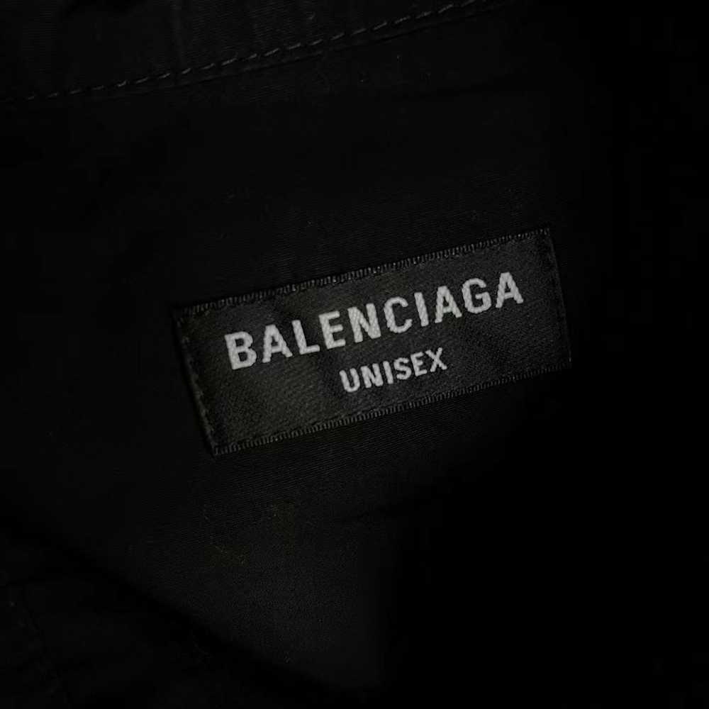 Balenciaga BALENCIAGA GAMER LOGO TRACK JACKET - image 3